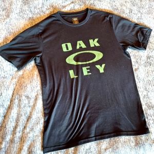 Mens oakley shirt